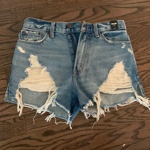 Annie High Rise Short 26/2.